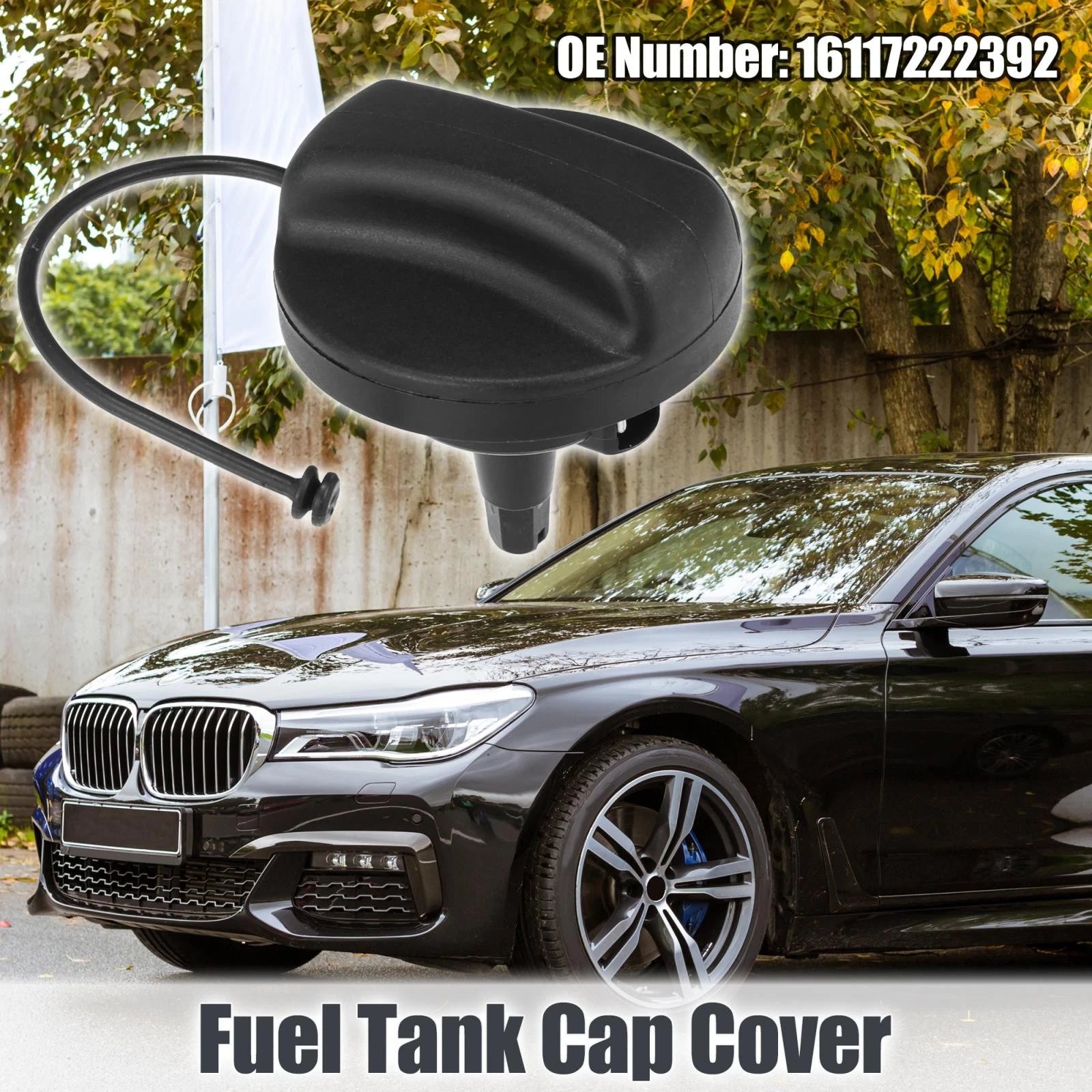 Gas Cap 16117222392 for BMW 435i 235i 428i (2014)