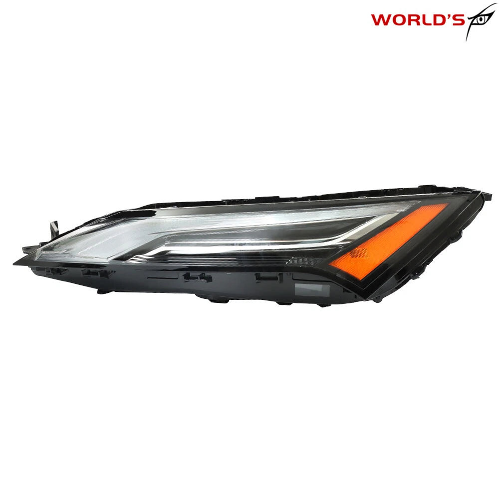 LED Daytime Running Lights for Nissan Rogue (2021–2023) Driver Left Side