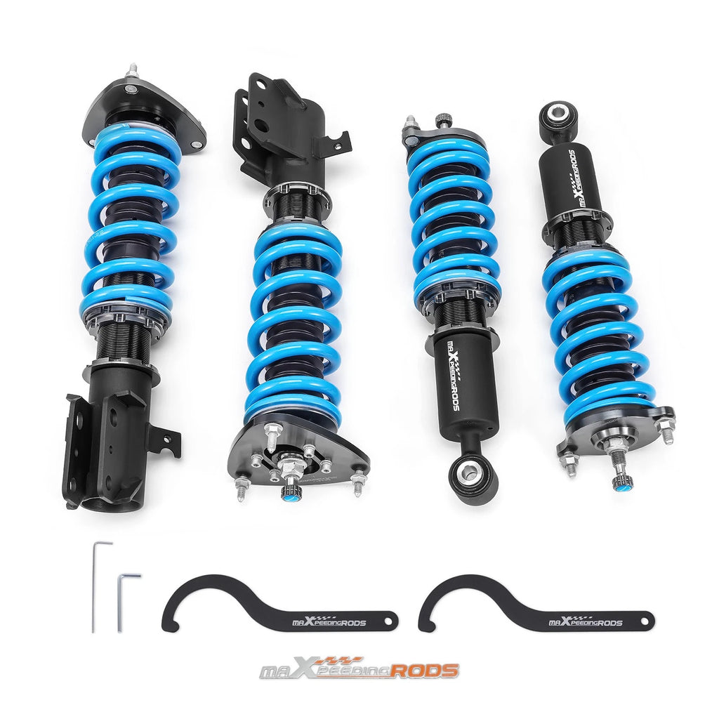 Coilovers Suspension Lowering Kit for Subaru Baja (2003–2006)