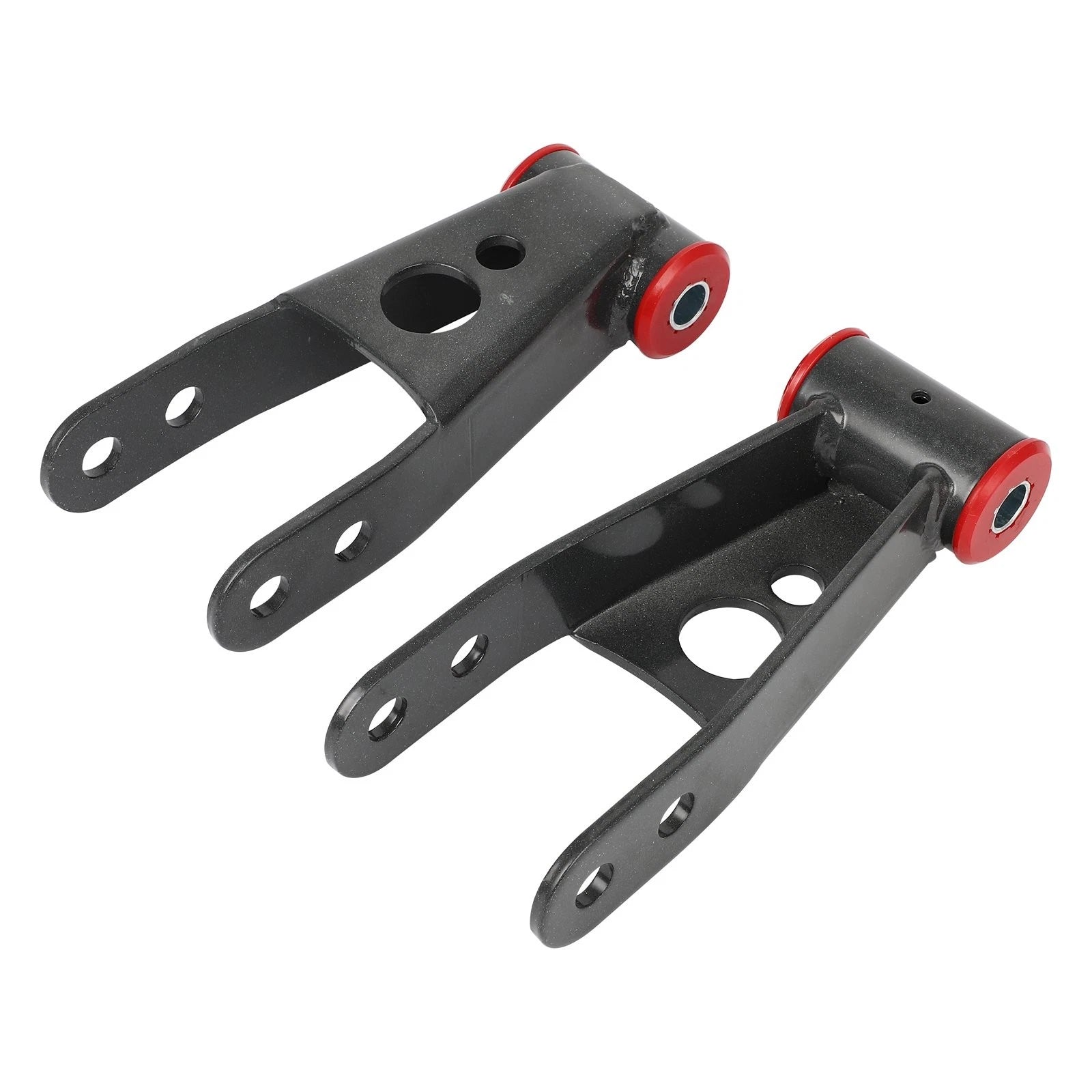 3" Front Coil Spacers & 2" Rear Shackles Lift Kit for Jeep Cherokee XJ