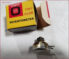 Ohmite RV4LAYSA504A 2W Wirewound Power Variable Resistor Potentiometer