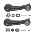 Set of 2 Steering Idler Arms Moog for GMC Savana 3500 Chevy Express (1996–2002)