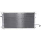 A/C Condenser for Chevy Suburban Tahoe GMC Sierra 1500 (2014–2015)