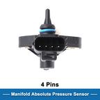 Manifold Absolute Pressure Sensor for Ford F-150 