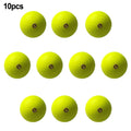 Floating Ball Foam Bobbers for Fishing (Set of 4) - Bright Colors, EVA Foam