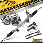 Set of 7 Rack & Pinion Hub Bearing Tie Rod Ends for Ford Ranger