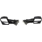 Set of 2 Towing Mirrors for F450 F550 F250 Truck