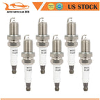 Set of 6 Iridium Spark Plugs for Toyota Highlander Avalon Lexus RX330 ES300