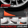 Honeycomb Leveling Ramp for Camping Cars (27000 lbs Capacity)