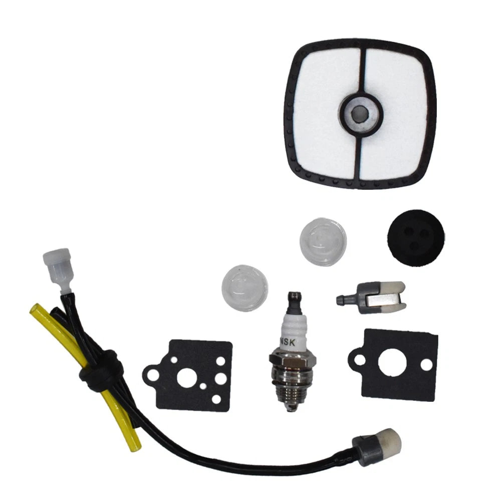 Carburetor Kit for Echo GT-225 PAS-225 SRM-225 (2005–2023)