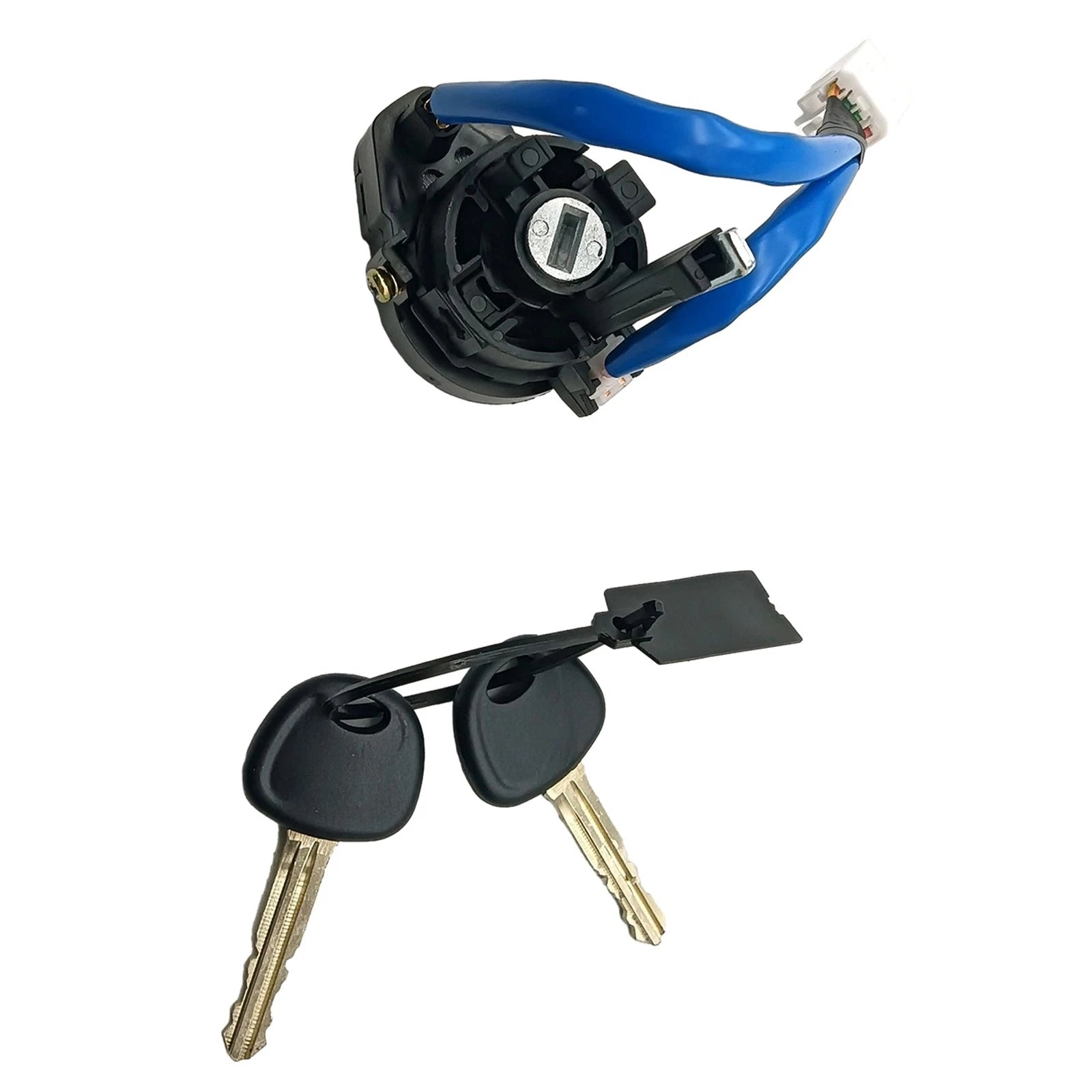 Ignition Lock Cylinder Switch w/2 Keys US660L for Hyundai Elantra (2011–2016)