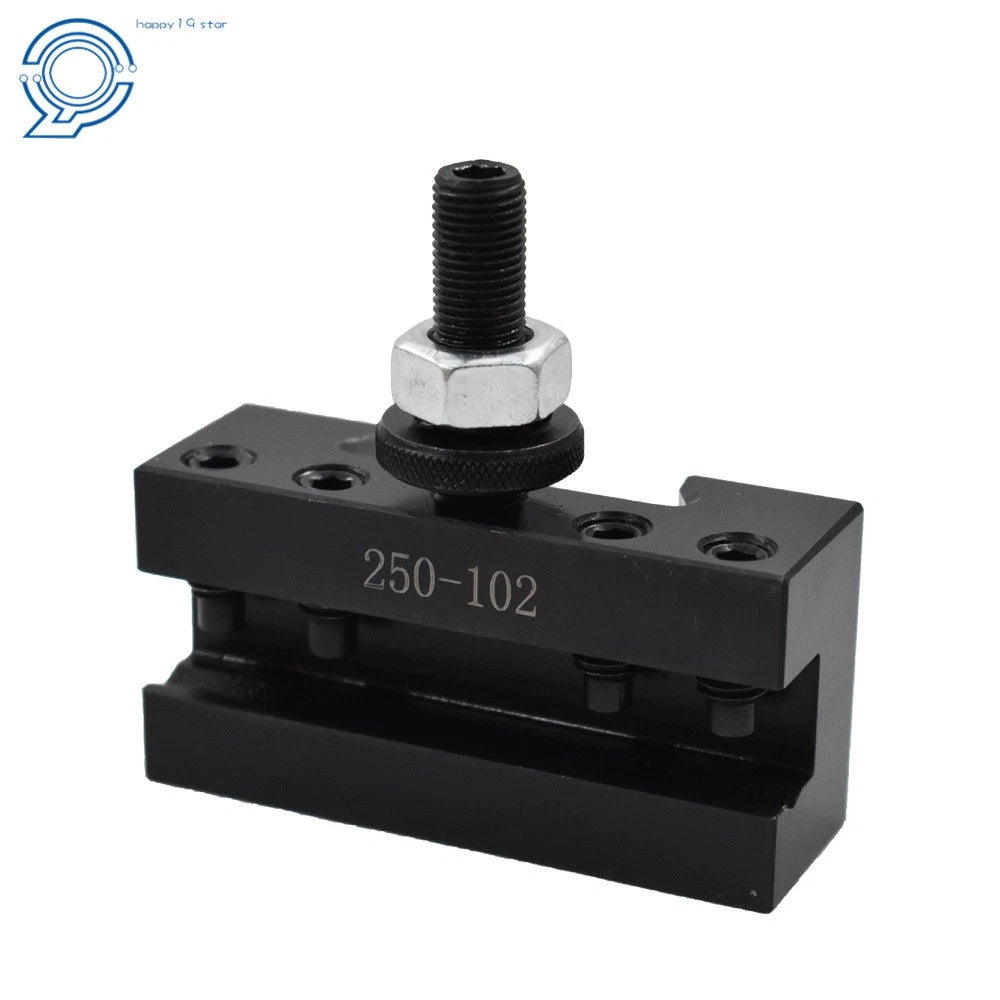 5Pcs Quick Change Tool Post for Lathe