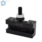 5Pcs Quick Change Tool Post for Lathe