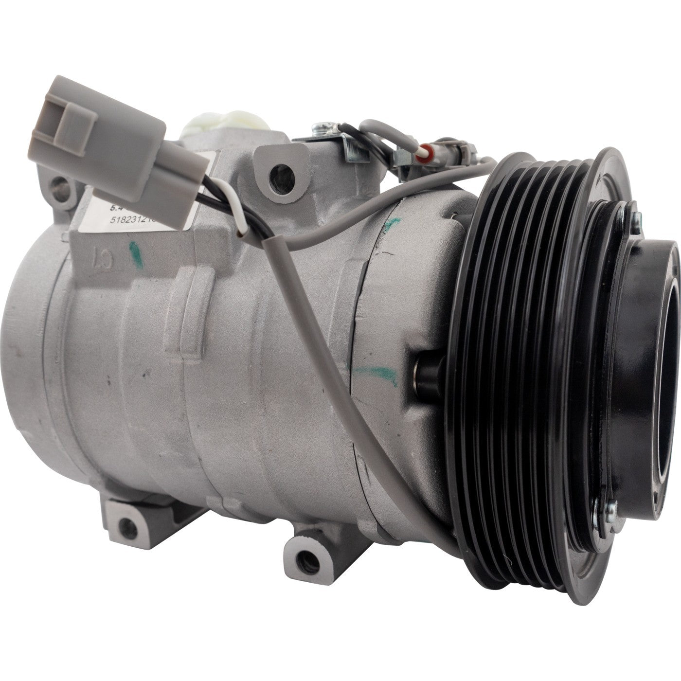 A/C Compressor with Clutch for Lexus ES330, Toyota Camry (2002–2003)