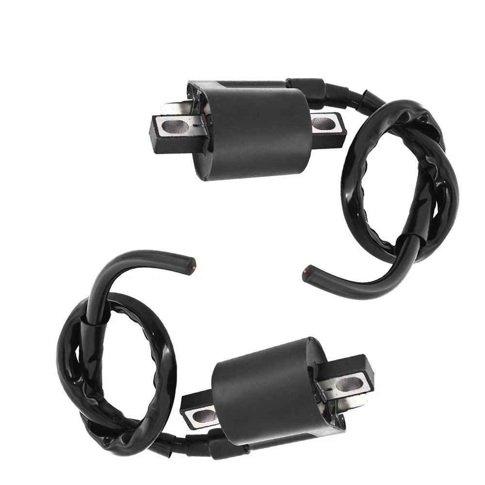 Set of 2 Ignition Coils for Yamaha Virago 750 XV750 (1988–1997)
