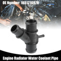 Coolant Hose Connector No. 1K0121087H for Volkswagen Eos (2006–2015)