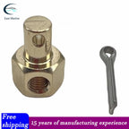 Shift Cable End Cube for Volvo Penta Sterndrive (22336734, 804312, AQ, SX)
