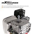 5.5hp Petrol Engine for Honda GX160 (4-Stroke, 250mm, 20mm Diameter)