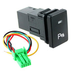 Car Switch Parking Pattern Push Button for Toyota