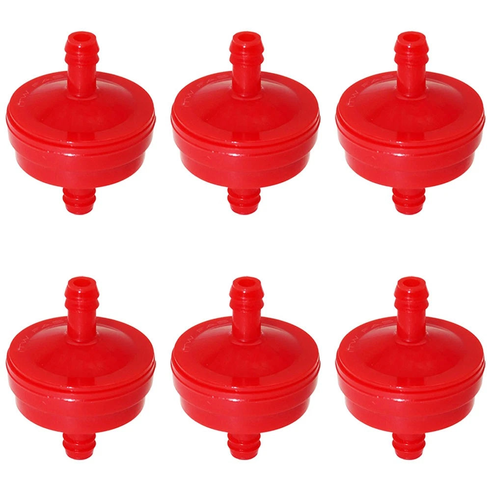 6X Inline Fuel Filters for MTD (Replaces 1723521)