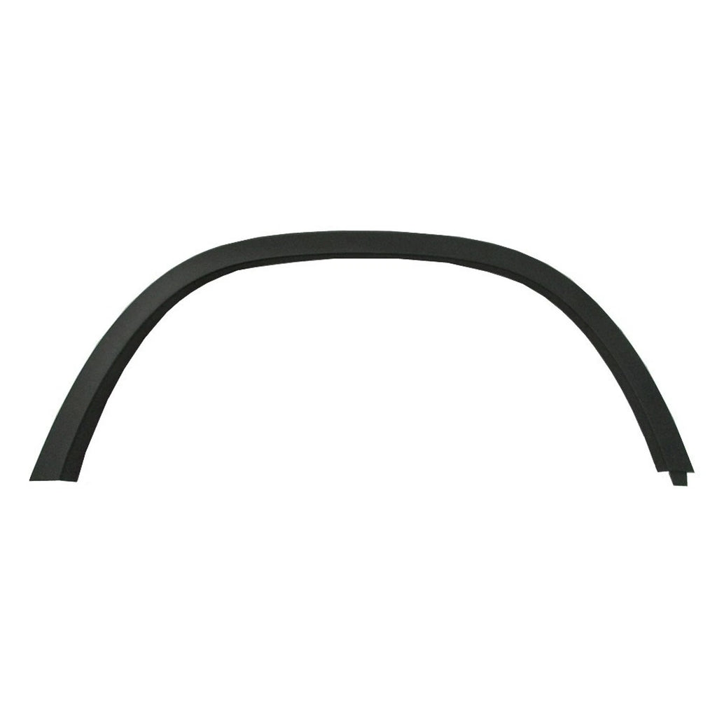 Replacement Polypropylene Front Passenger Side Wheel Arch Trim
