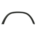 Replacement Polypropylene Front Passenger Side Wheel Arch Trim