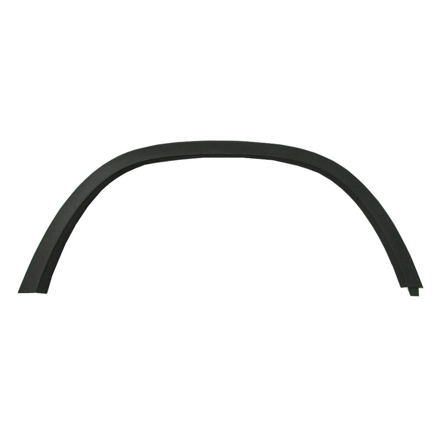 Replacement Polypropylene Front Passenger Side Wheel Arch Trim