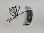 Chrome Rear Fender LED Tip Trim Light for Harley Electra Glide (2009–Present)