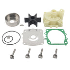 Water Pump Impeller Kit for Yamaha 2-Stroke 150-225 HP (1996–2006) 6G5-W0078-01