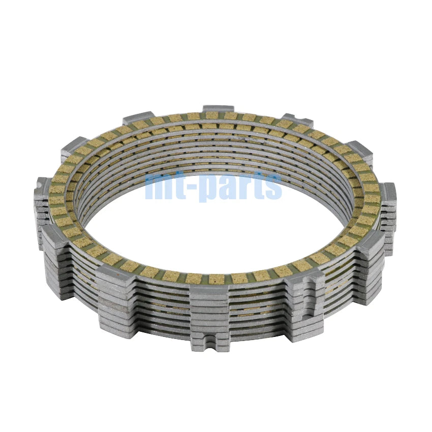 Clutch Friction Plate Kit for Suzuki GSXR600 GSXR750 (2008–2024)