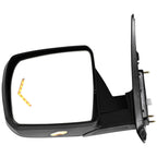 Heated Mirrors Set of 2 for Toyota Tundra