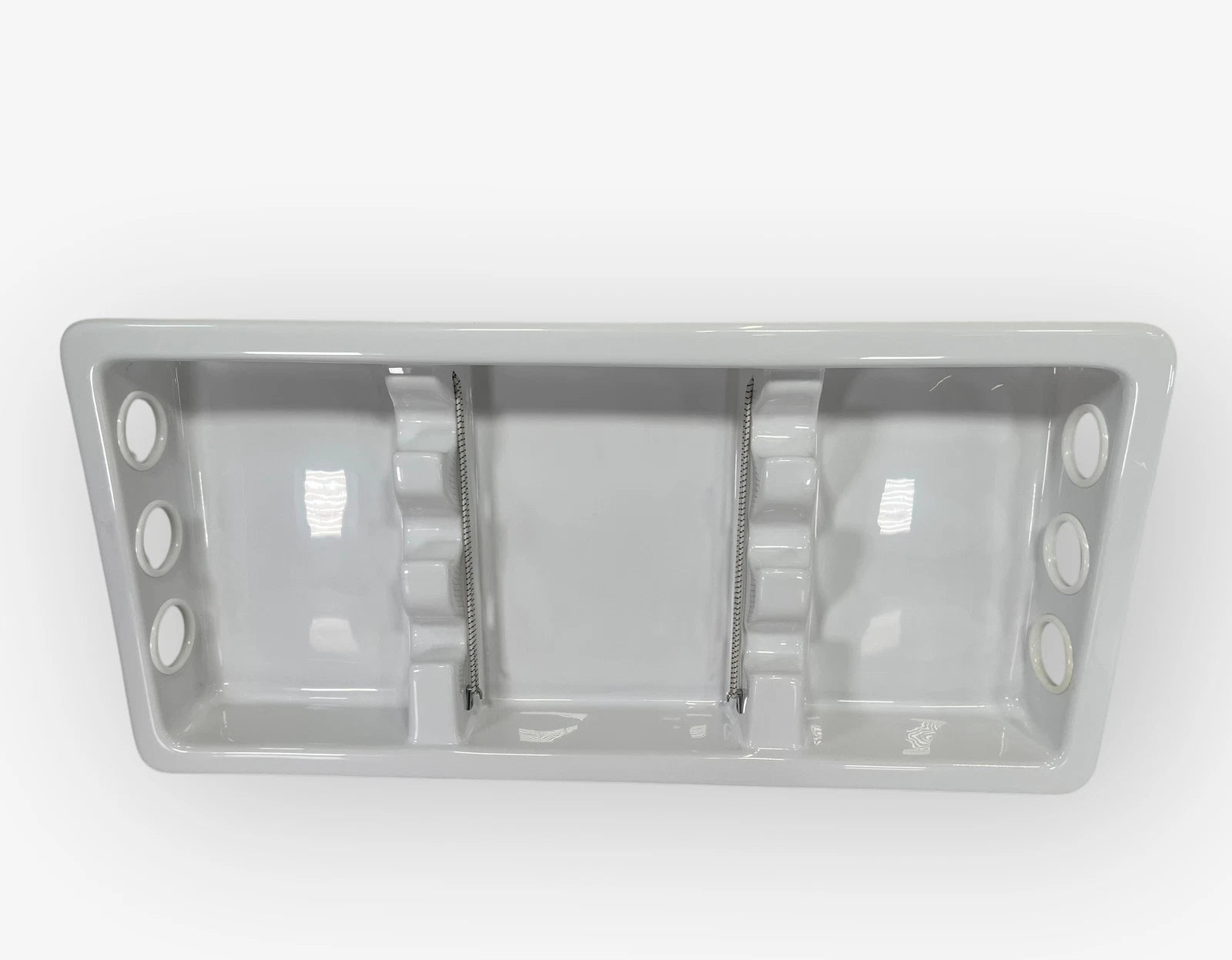 Rod Gunwale for Marine Boat (37 3/4 x 18 1/2in OD)