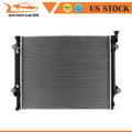 Radiator Assembly for Toyota Tacoma (2016–2023)