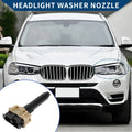 Front Driver Side Headlight Washer Nozzle for Toyota Land Cruiser (2008–2021) No.852080G040
