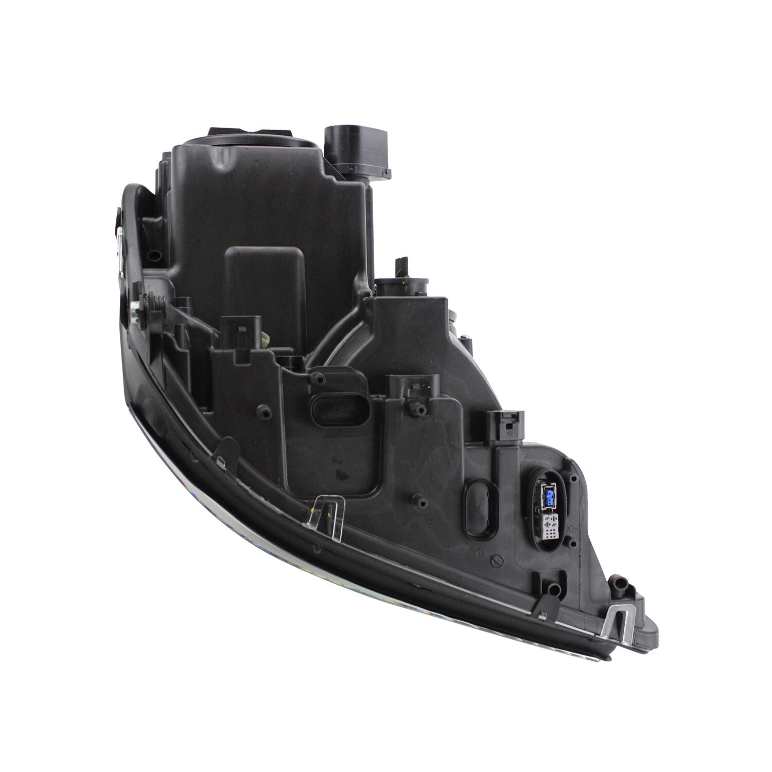 Hella Driver Left Headlight Assembly (Xenon) for Mercedes ML320 (2006–2011)