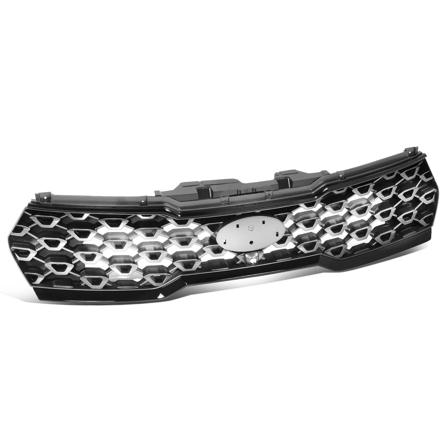 Upper Front Grille for Kia Sorento SX (2021–2023) OE Style w/Badge Slot