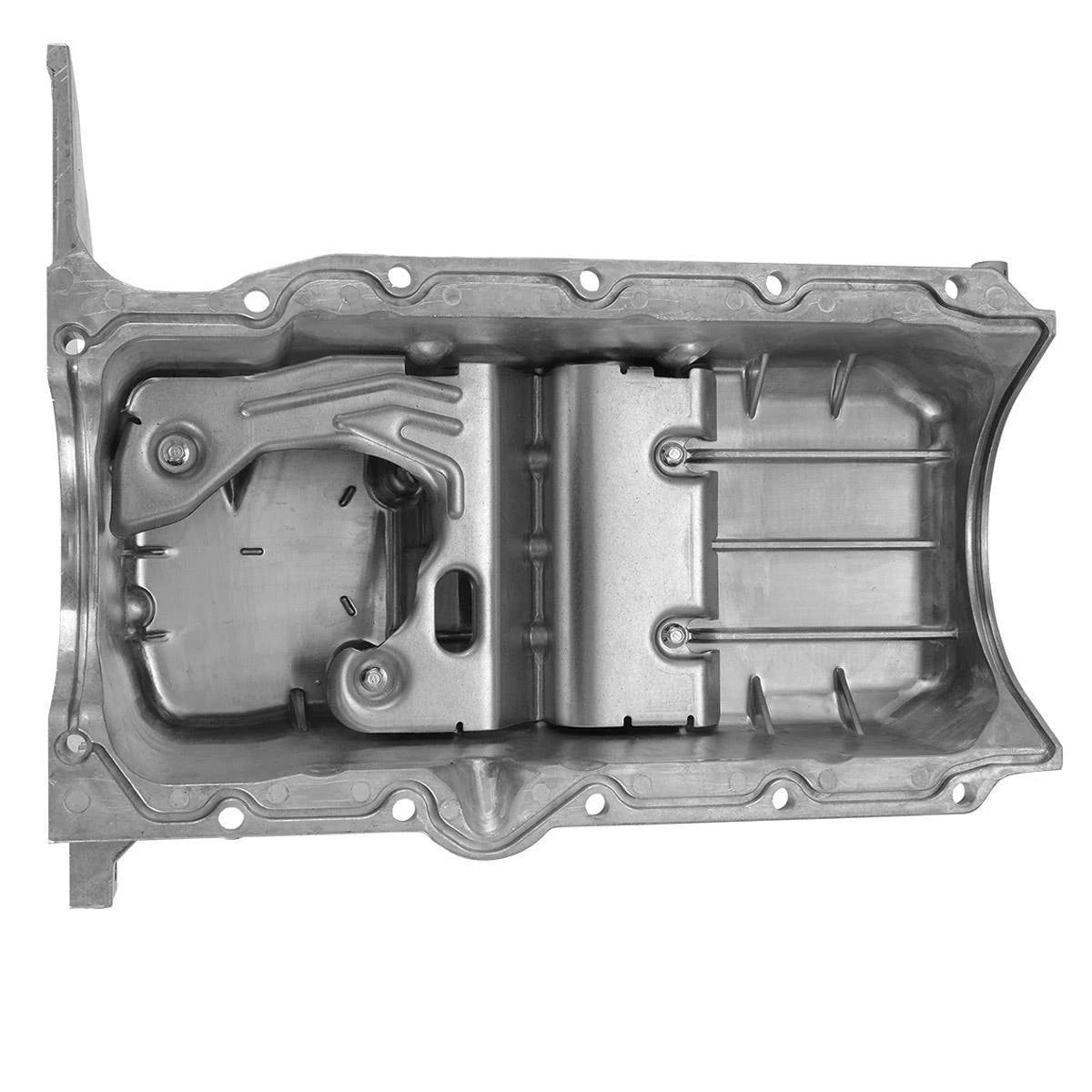 Engine Oil Pan for Chevy Silverado 1500, GMC Sierra 1500 (2007-2013)