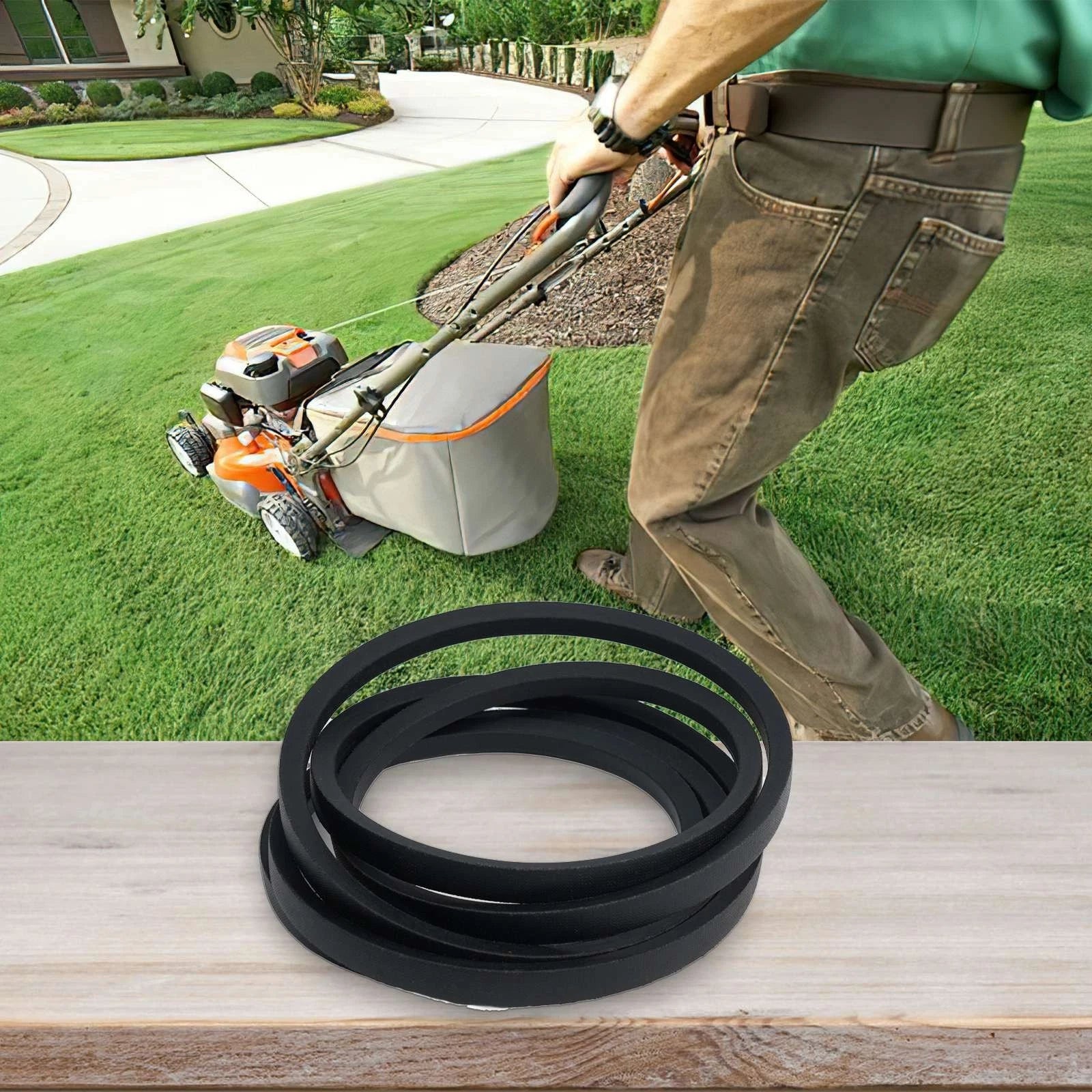 532144959 Deck Belt for Craftsman Poulan (12x95in)