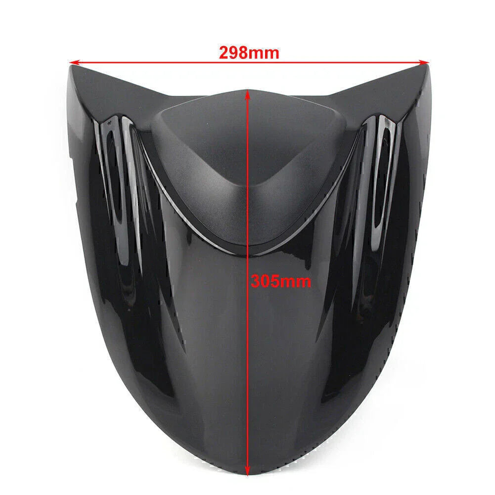 Rear Seat Cover Cowl for Kawasaki Ninja ZX10R ZX-10R (2004-2005) Red