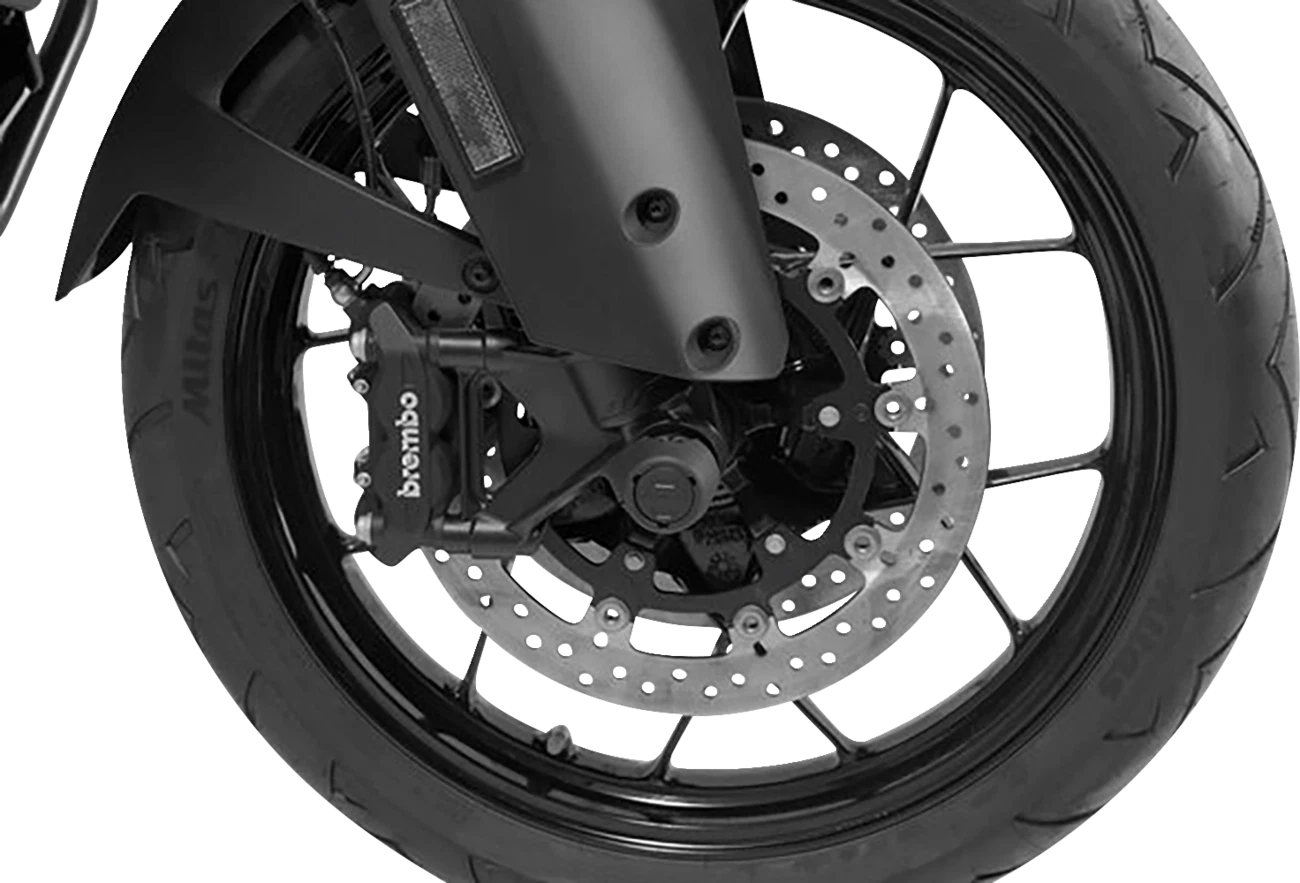 Set of 2 Axle Sliders for Husqvarna/KTM (STP.04.176.10901/B)