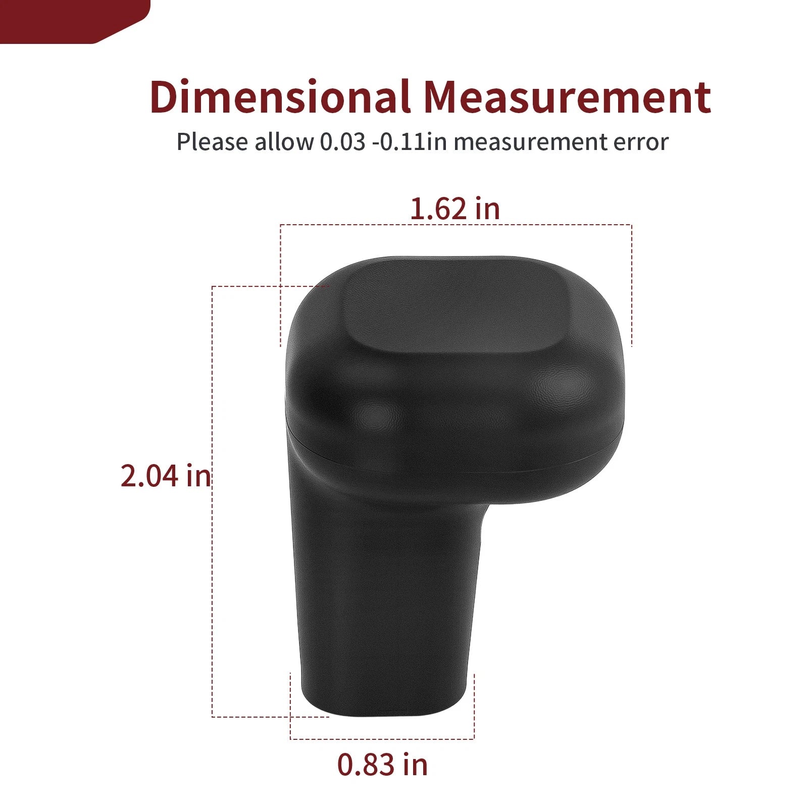 Shift Lever Knob for Kawasaki Brute Force 300 KVF300 (2012–2025)