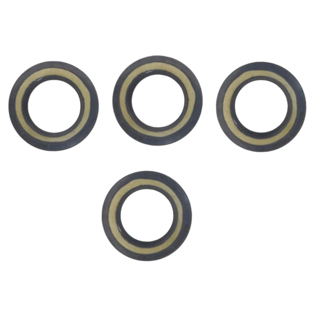 4PCS Oil Seal for Yamaha Outboard (93101-22067-00, 18-0296, 85225)