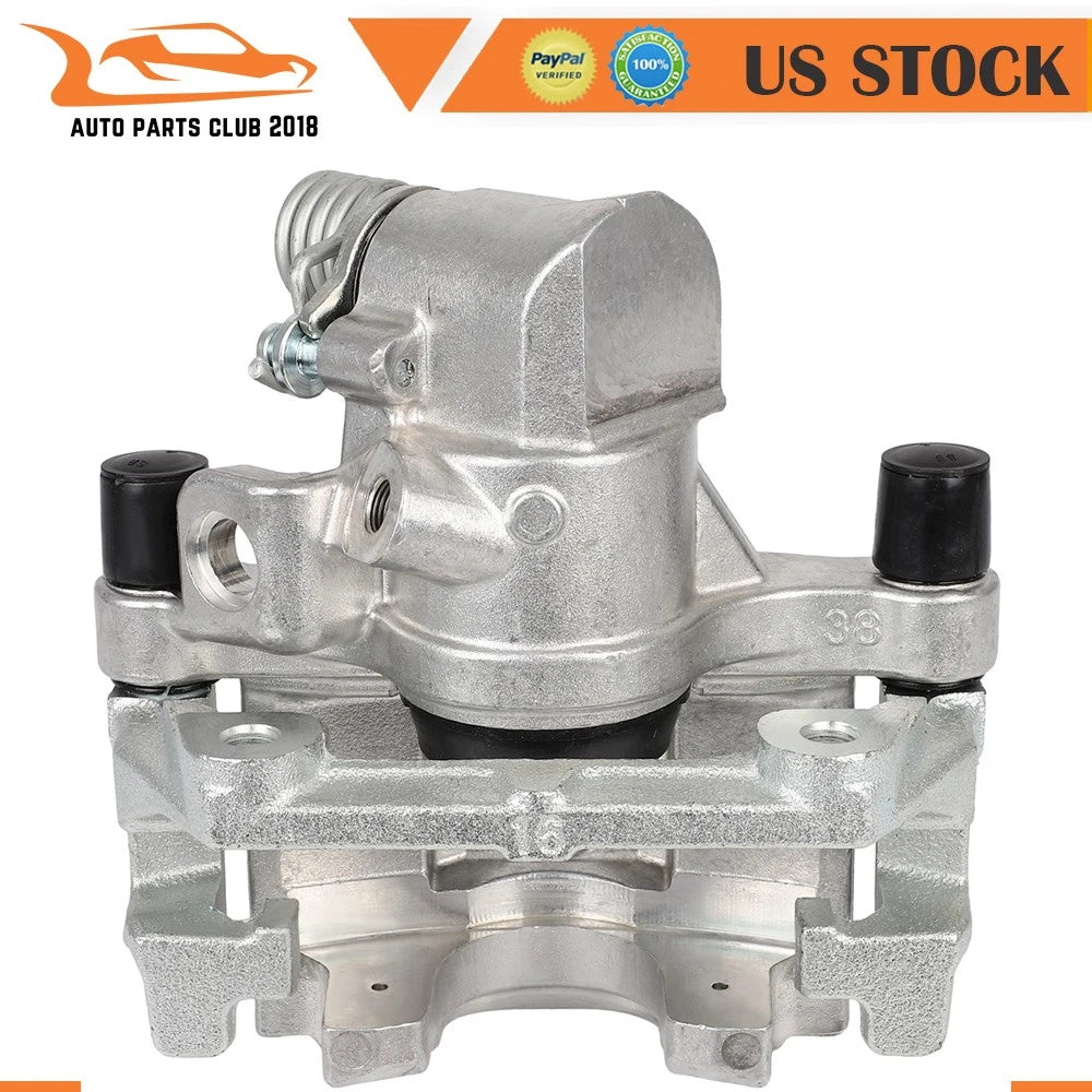 Rear Right Brake Caliper w/ Bracket for Mazda 3 (2004–2008)