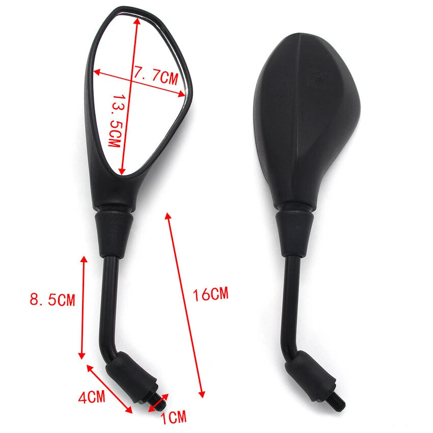 Rear View Mirror for BMW F800GS G310R G310GS F700GS F800R F650GS (2017–2018)