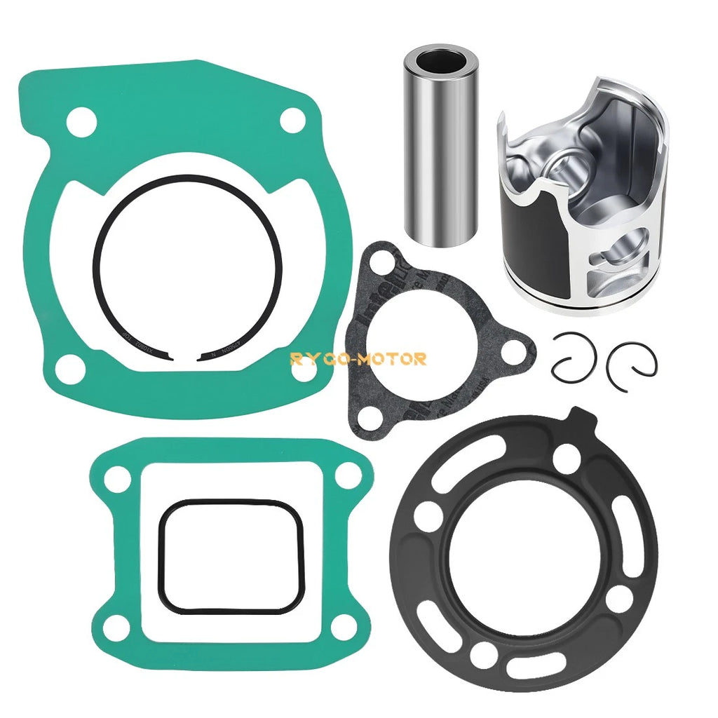 Top End Rebuild Kit Piston & Gasket for Honda CR80R (1992–2002) 47mm Size B