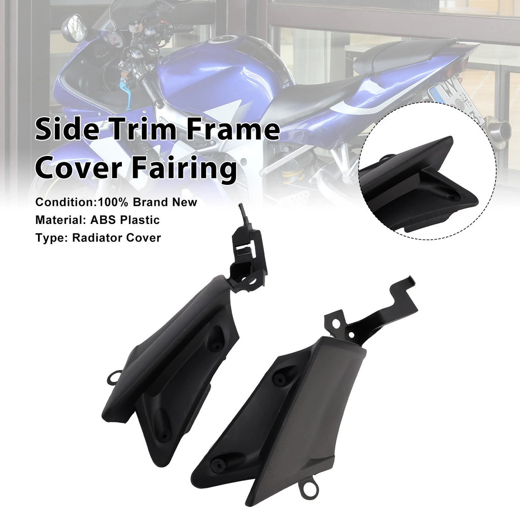 Side Trim Frame Cover for Yamaha YZF R6 (2003–2005), R6S (2006–2009)
