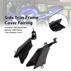 Side Trim Frame Cover for Yamaha YZF R6 (2003–2005), R6S (2006–2009)