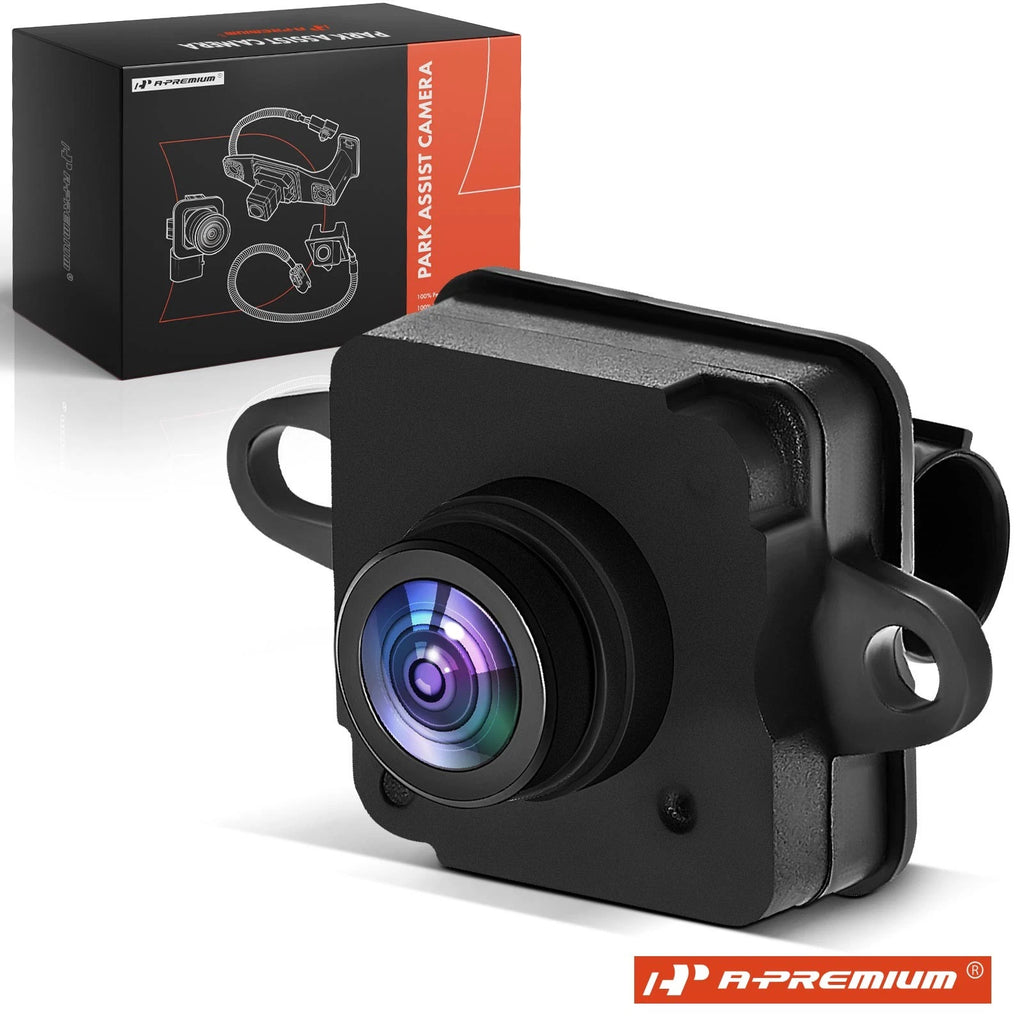 Rear View Backup Park Assist Camera for Jeep Renegade (2015–2017)