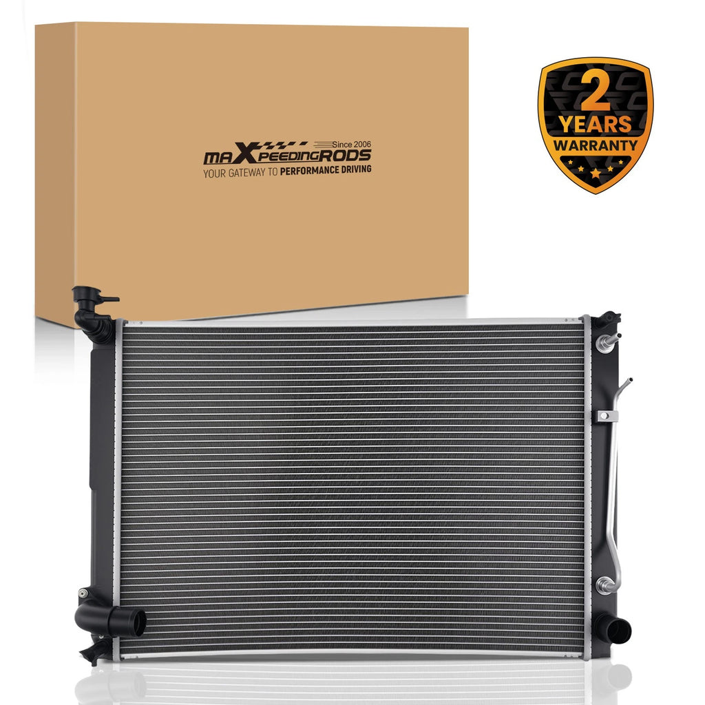 Aluminum Radiator for Toyota Sienna (2007–2010)
