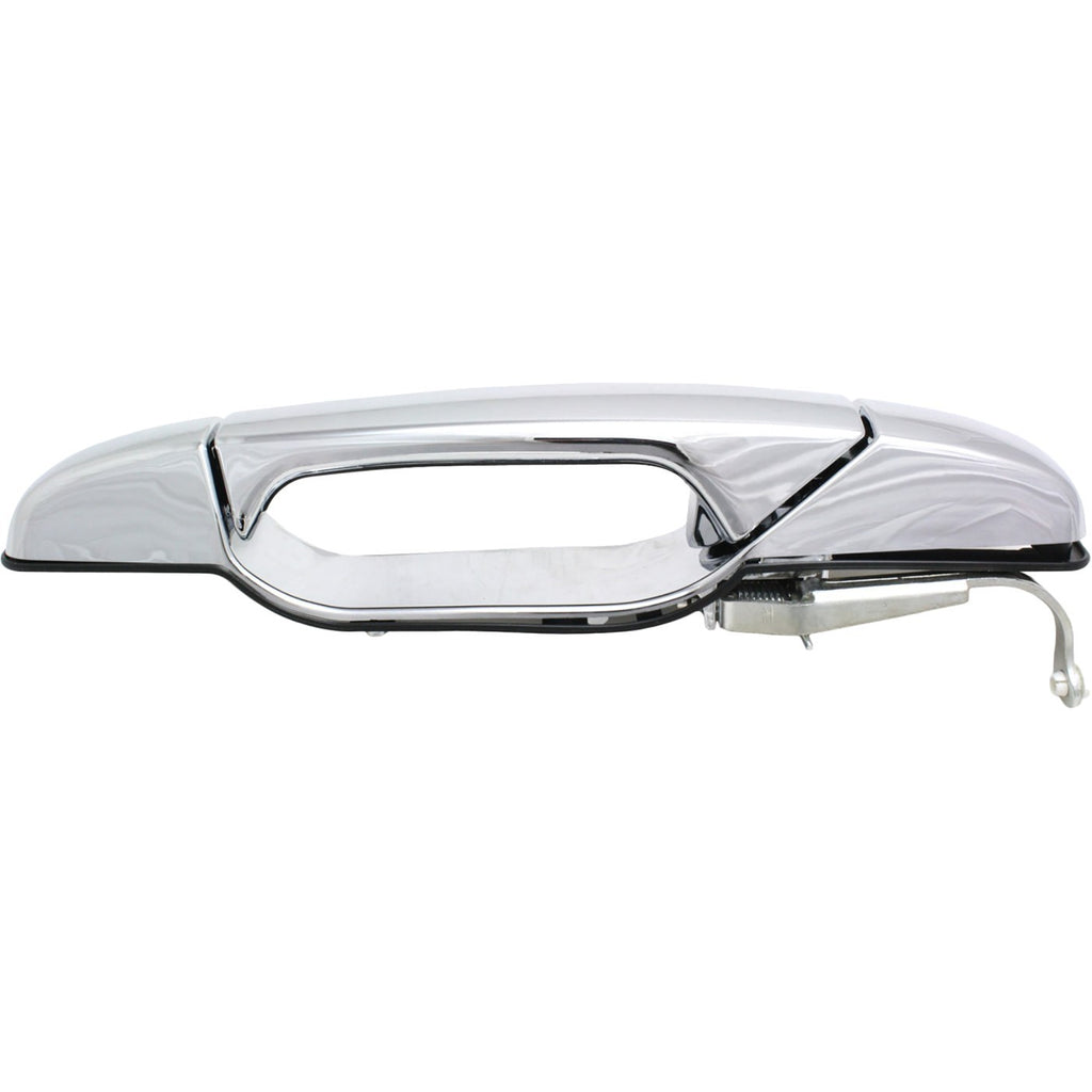 Chrome Exterior Door Handle for Chevrolet Silverado 1500 (2007–2013)